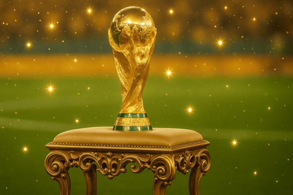 A maldição da Bola de Ouro que impede o melhor do mundo de ganhar a Copa do Mundo