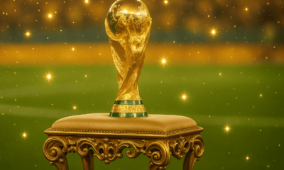 A maldição da Bola de Ouro que impede que o melhor do mundo ganhe a Copa do Mundo