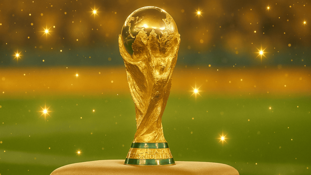 A maldição da Bola de Ouro que impede que o melhor do mundo ganhe a Copa do Mundo