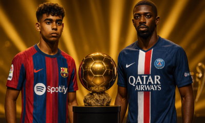 Yamal ou Dembélé, quem mereceu mais a Bola de Ouro?