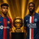 Yamal ou Dembélé, quem mereceu mais a Bola de Ouro?