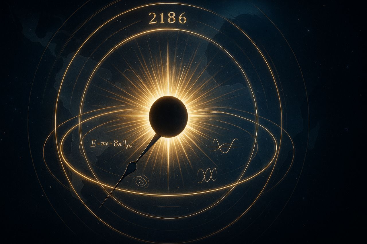 Maior eclipse solar da história já tem data anunciada pela NASA