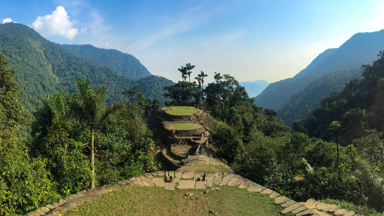 A cidade escondida na selva colombiana que guarda segredos ancestrais