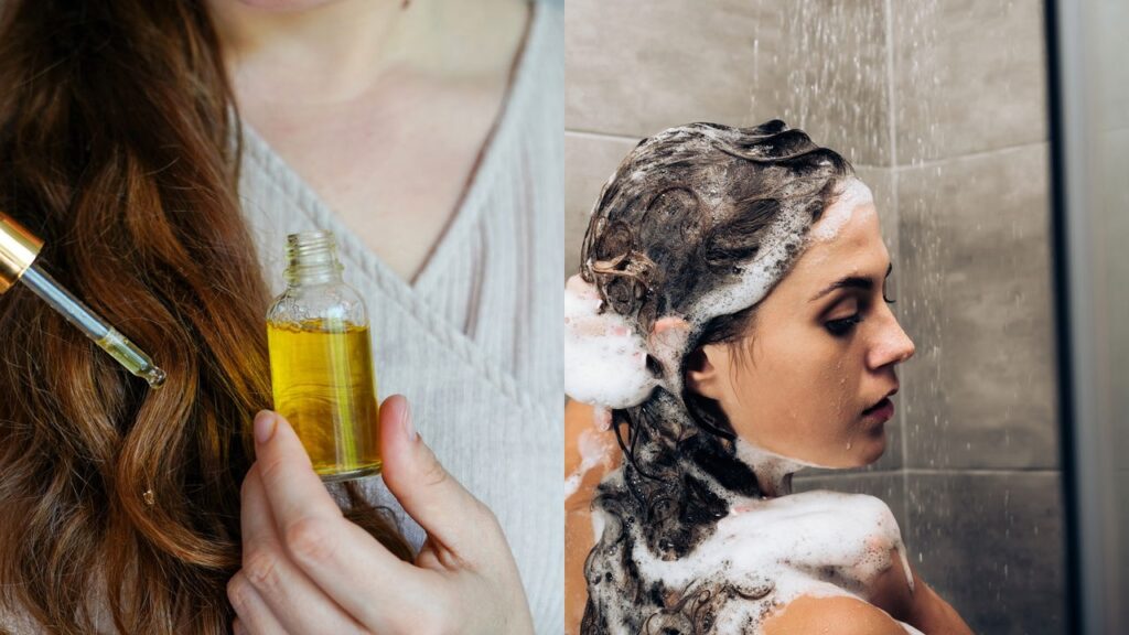 Como deixar o cabelo com brilho