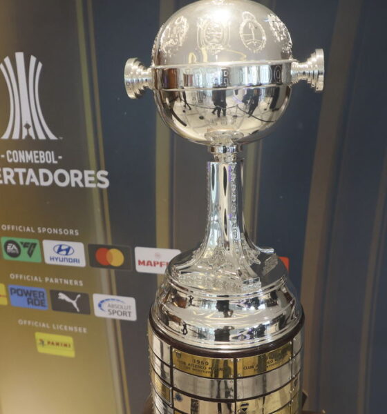 Como o Palmeiras virou referência sul-americana na Libertadores