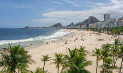 Três cidades que têm as melhores praias urbanas