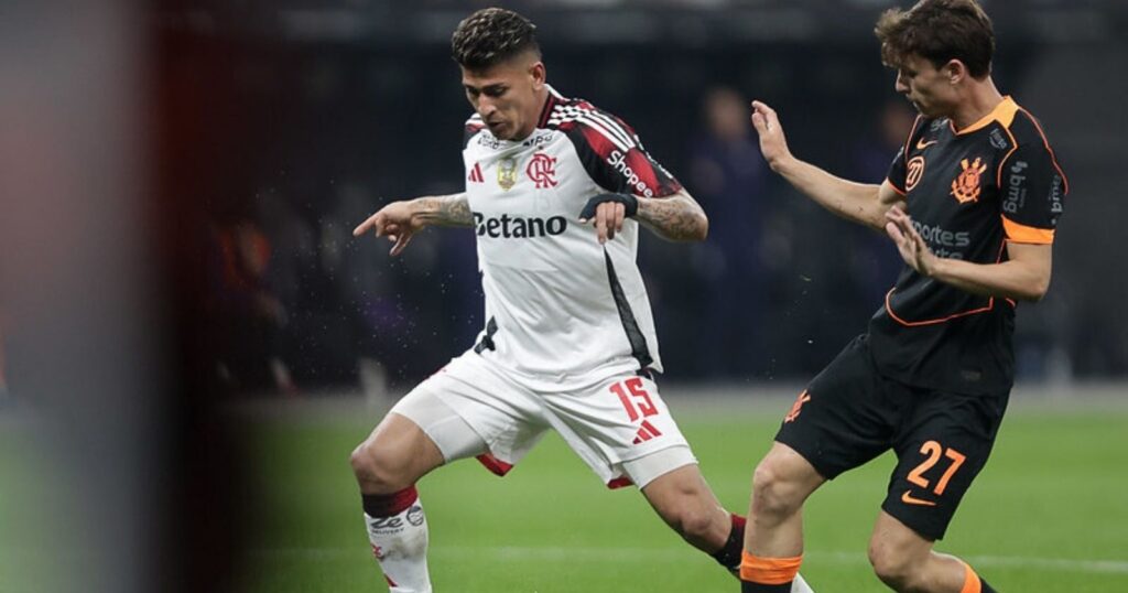 Corinthians-Flamengo