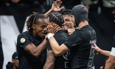 Corinthians vive série negativa na Arena e acende alerta no Brasileirão