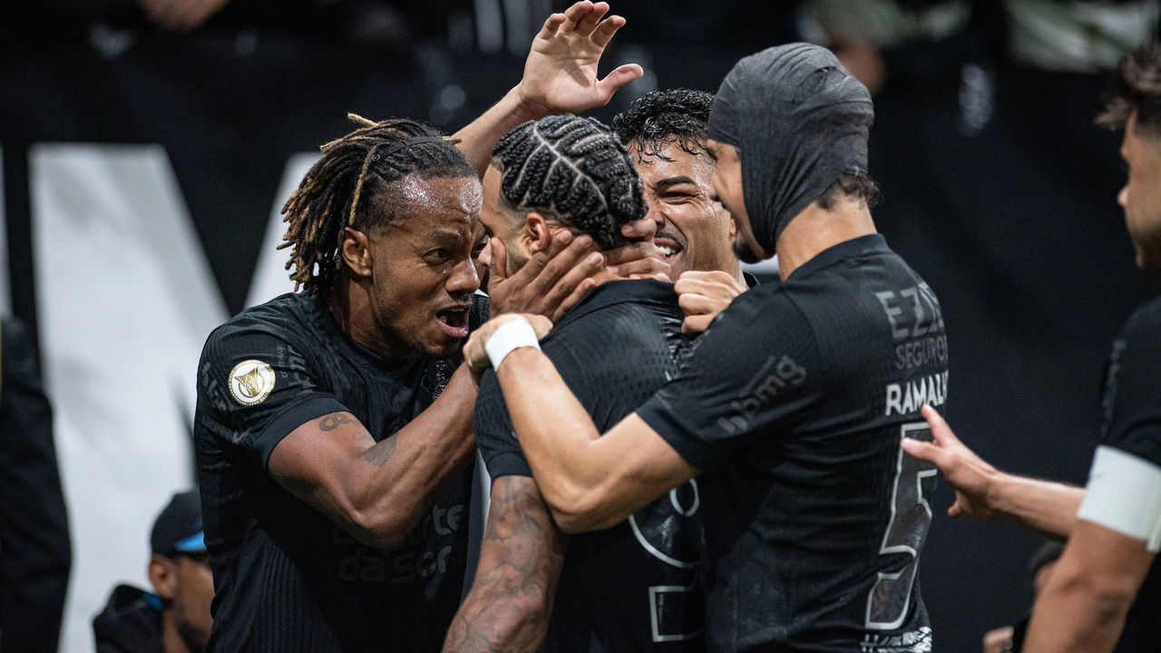 Corinthians vive série negativa na Arena e acende alerta no Brasileirão