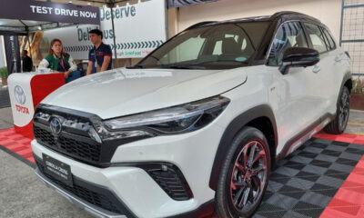 Novo Corolla Cross 2025 é o primeiro híbrido-flex nacional