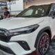 Novo Corolla Cross 2025 é o primeiro híbrido-flex nacional