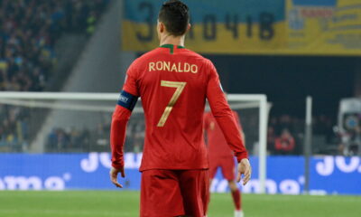 Cristiano Ronaldo diz que irá se aposentar após a Copa do Mundo de 2026