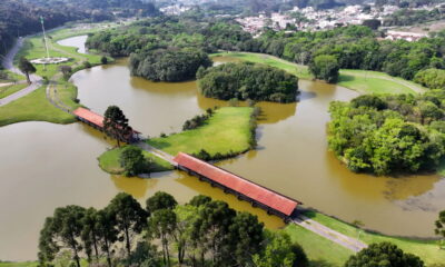 As cidades brasileiras mais verdes do país