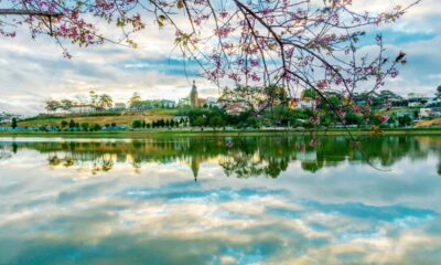 Essa cidade do Vietnã parece saída de um sonho