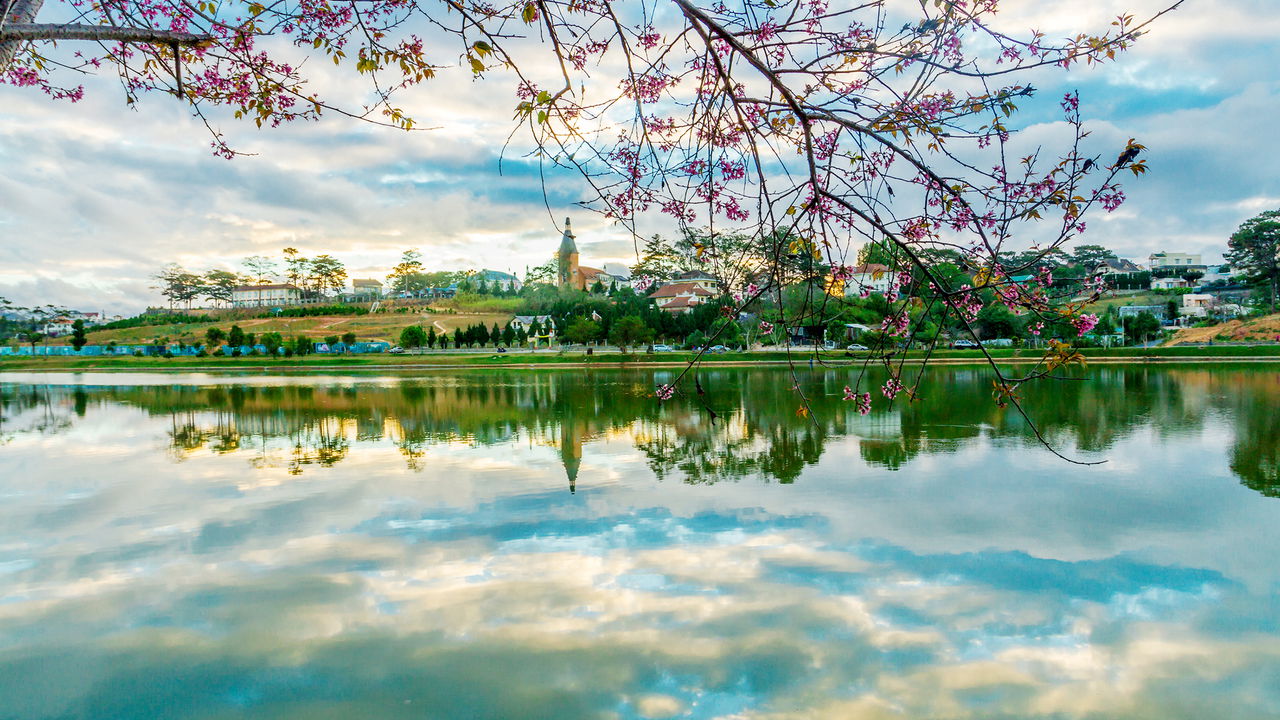 Essa cidade do Vietnã parece saída de um sonho