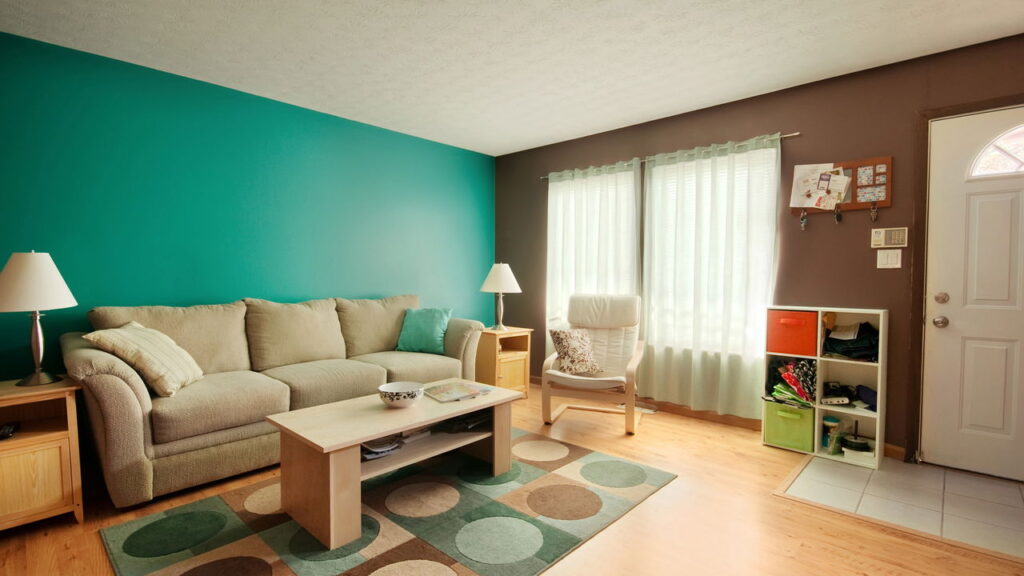 Decoração de interiores em 2025 aposta em aconchego