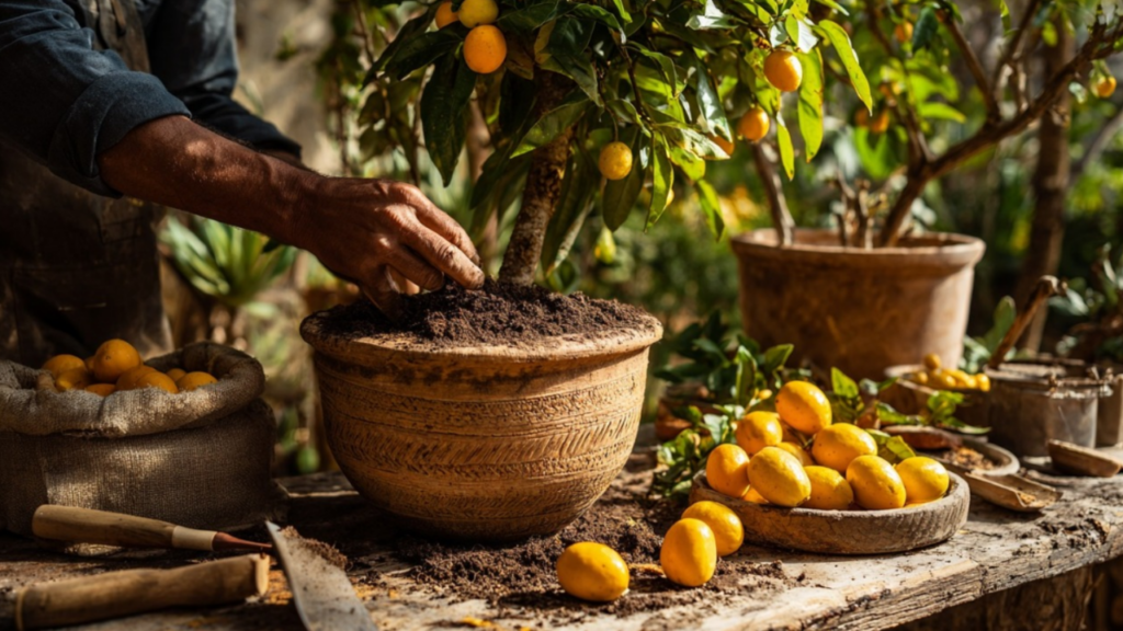 Cultivar cajá em casa pode ser uma tarefa gratificante e acessível, especialmente quando se segue um método bem estruturado
