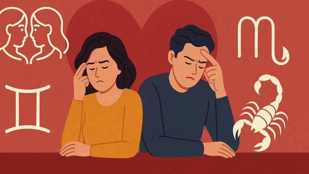 O amor é um campo em constante mudança, marcado por desafios e oportunidades de crescimento. Neste momento, dois signos do zodíaco estão prestes a enfrentar decisões que podem transformar profundamente seus relacionamentos