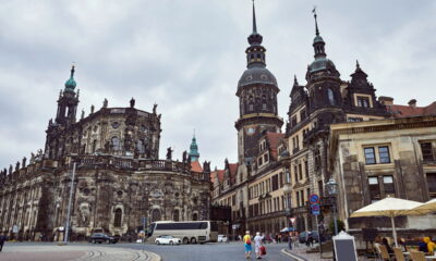 A cidade que encanta pela arquitetura, arte e história de resiliência