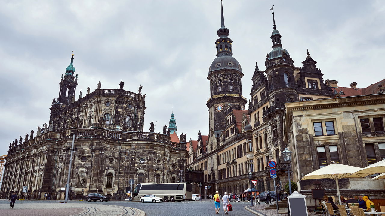A cidade que encanta pela arquitetura, arte e história de resiliência