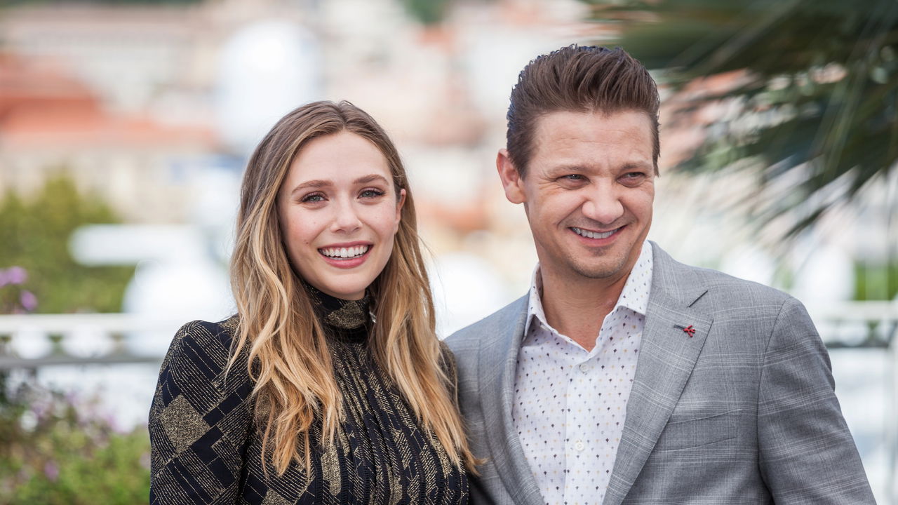 Gavião Arqueiro e Feiticeira Escarlate brilham no thriller "Terra Selvagem"