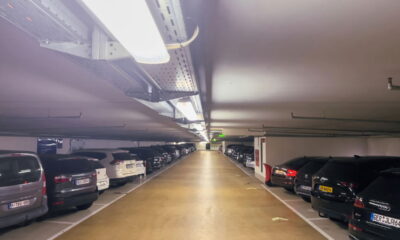 As tecnologias que tornam o ato de estacionar mais prático