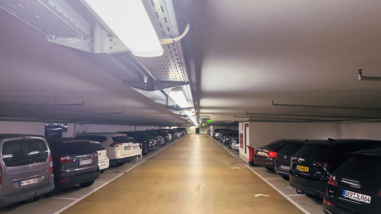 As tecnologias que tornam o ato de estacionar mais prático