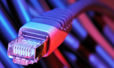 O cabo que deixa sua internet até mais veloz