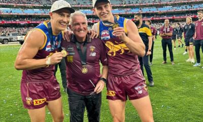 Decisão de Chris Fagan reacende polêmica sobre medalhas na AFL