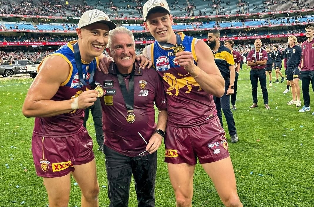Decisão de Chris Fagan reacende polêmica sobre medalhas na AFL