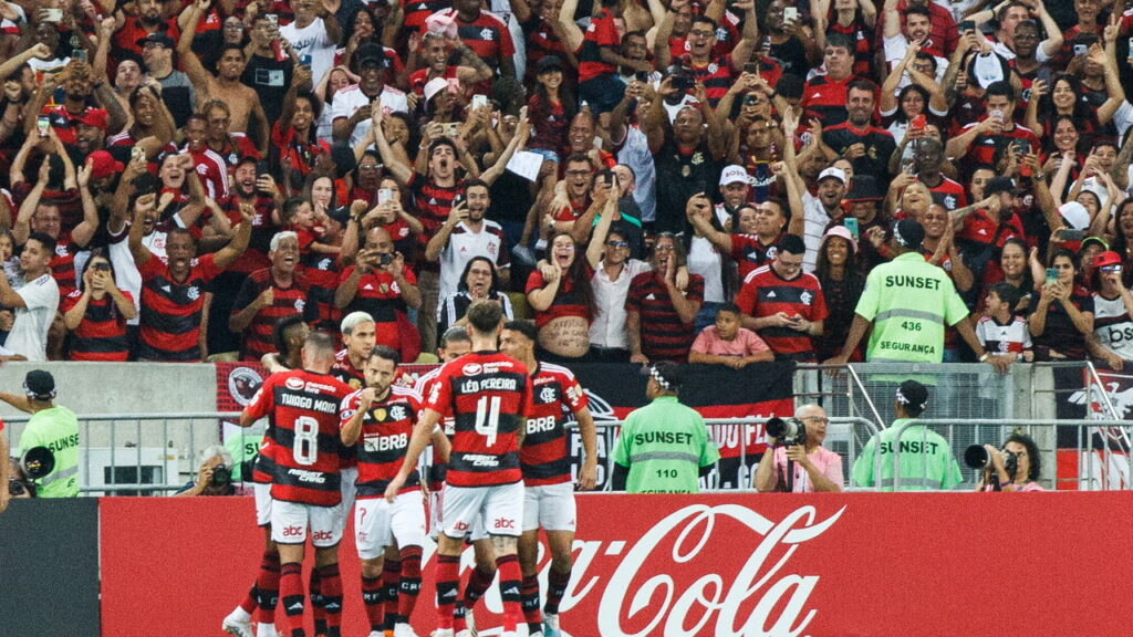 Três curiosidades surpreendentes sobre o Flamengo

