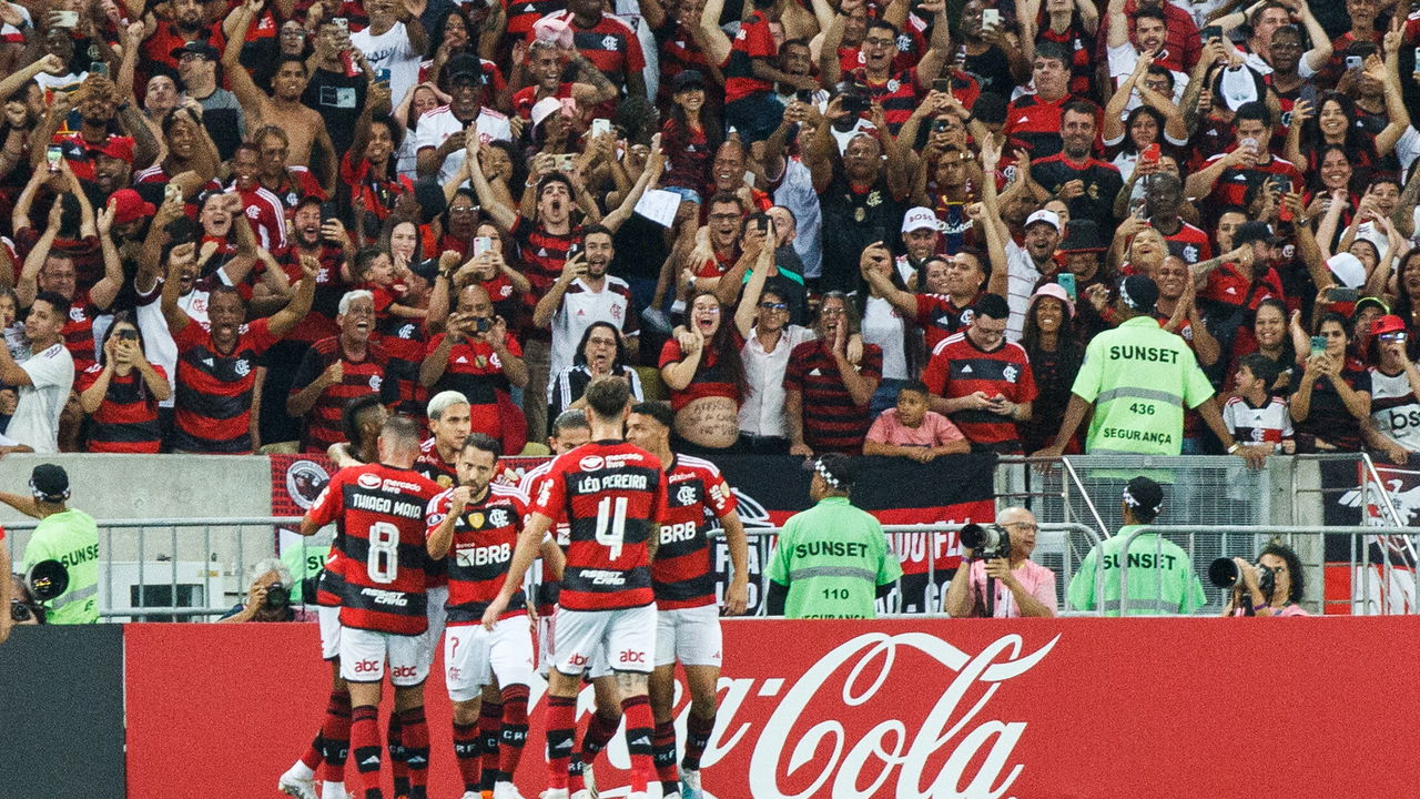 Três curiosidades surpreendentes sobre o Flamengo