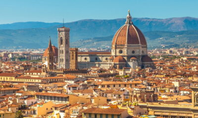 A cidade italiana que virou referência mundial em arte e arquitetura