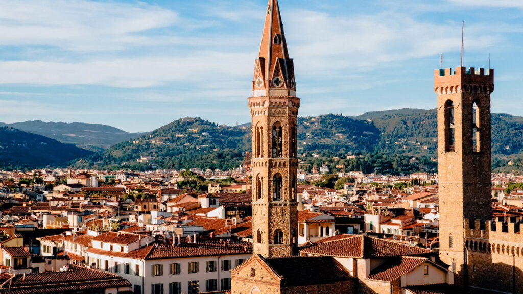 A cidade italiana que fez da beleza uma herança para o mundo