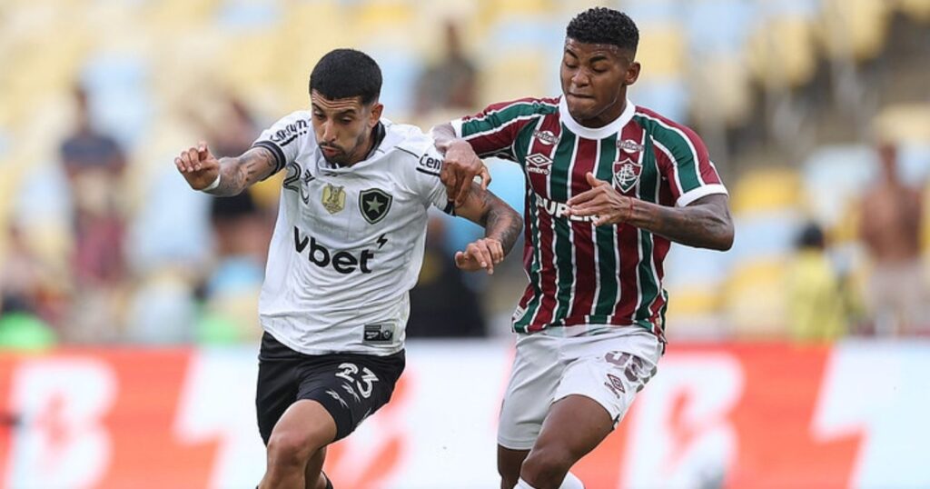 Fluminense-Botafogo
