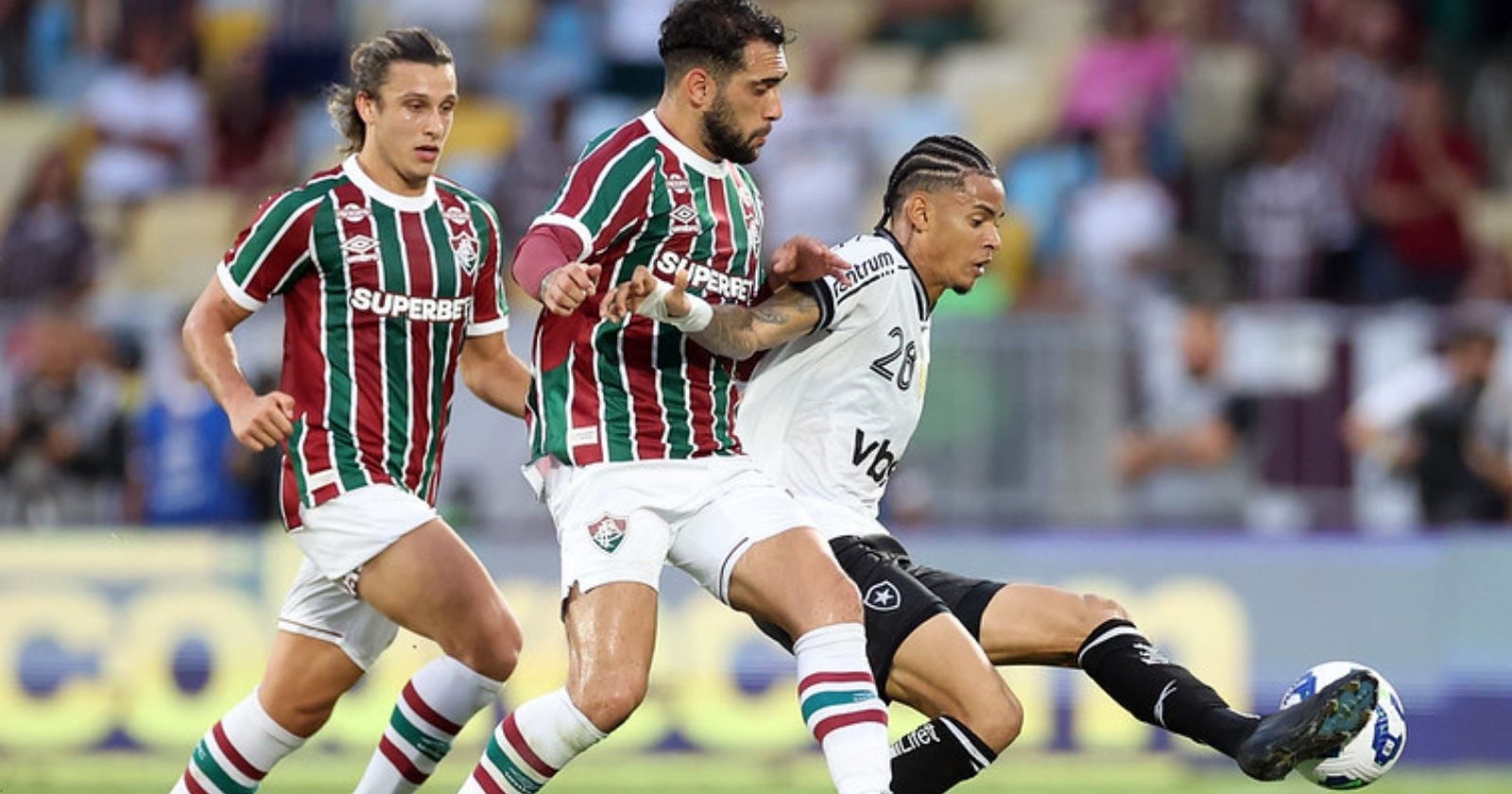Fluminense-Botafogo