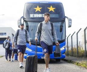 Escalação do Bahia contra o Fluminense: veja time provável, dúvidas e desfalques após o treino