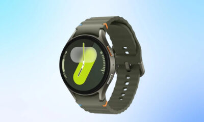 Smartwatch que monitora pressão sem braçadeira