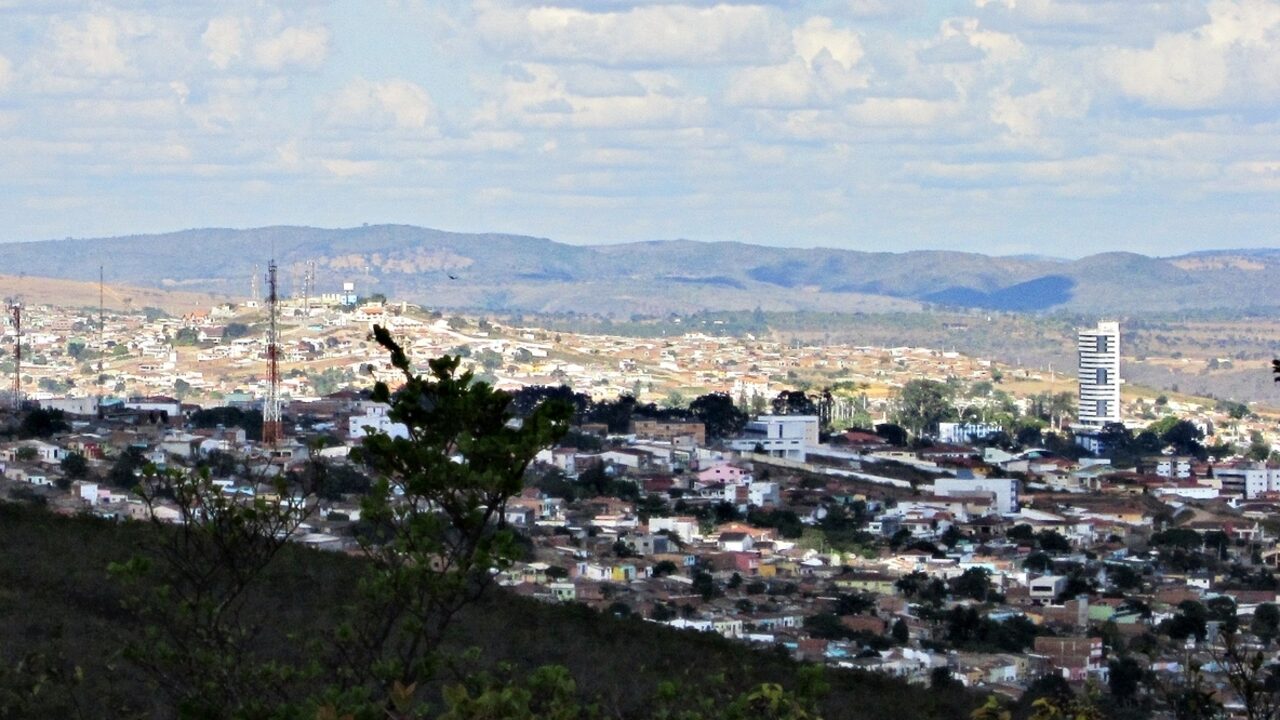 Nordeste esconde cidade com águas geladas e acolhimento único