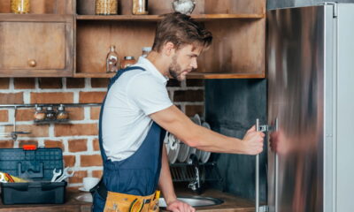 Quando a geladeira não desliga nunca, isso geralmente indica a presença de algum problema em seu funcionamento