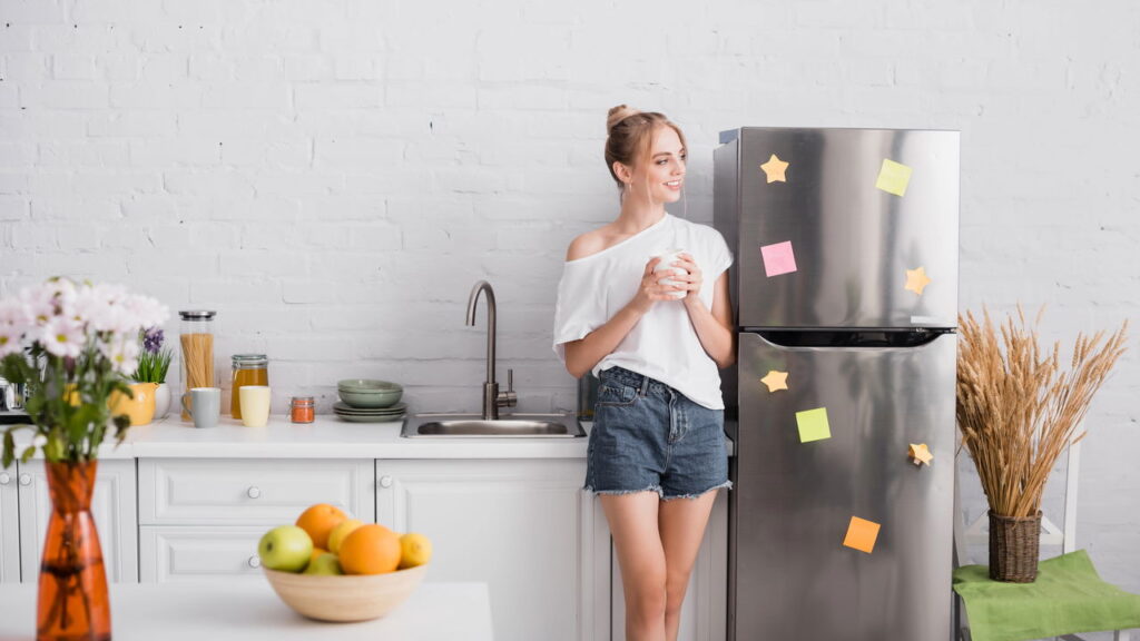 Quando a geladeira não desliga nunca, isso geralmente indica a presença de algum problema em seu funcionamento