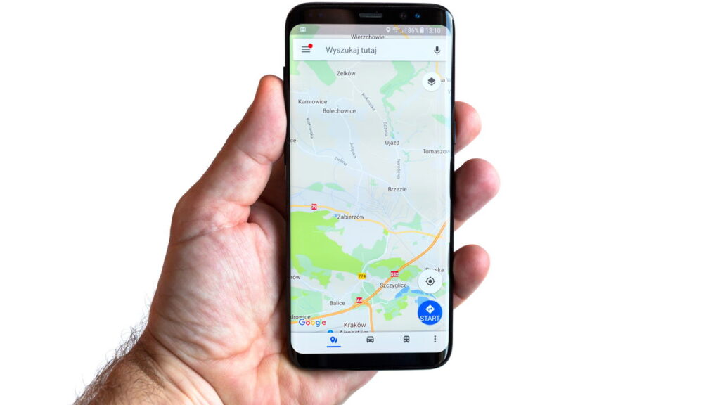 Esse truque no Google Maps pode salvar sua vida
