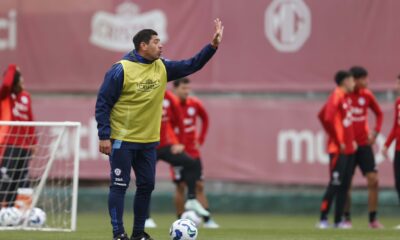 Seleção Chilena/Chile