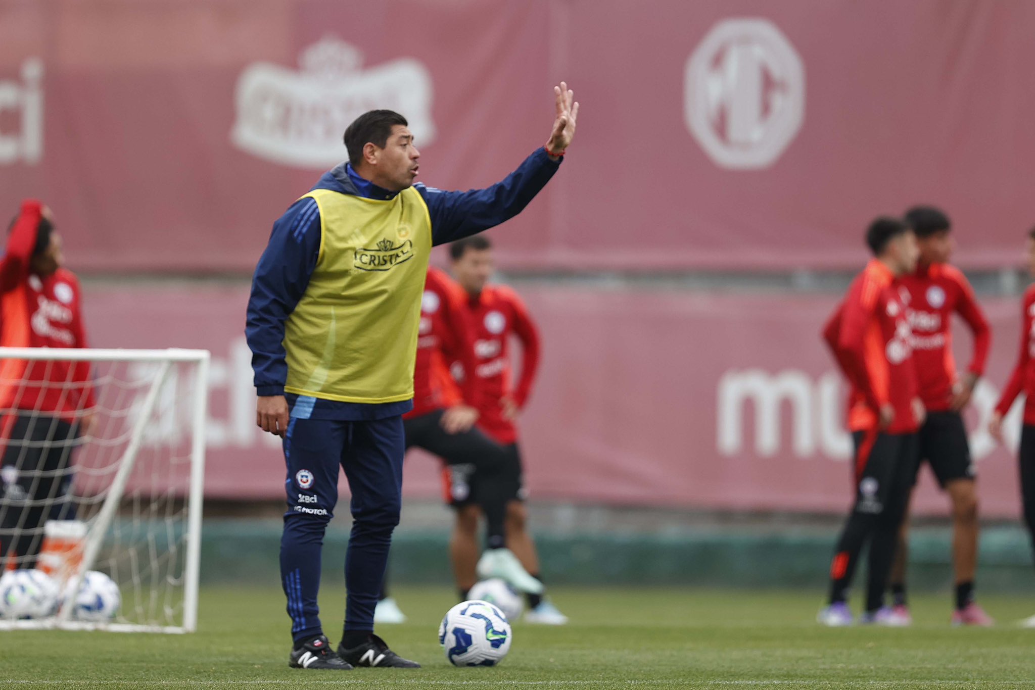 Seleção Chilena/Chile