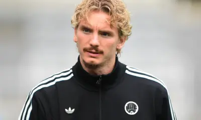 Nico Woltemade (Foto: Divulgação/Newcastle United Fc)