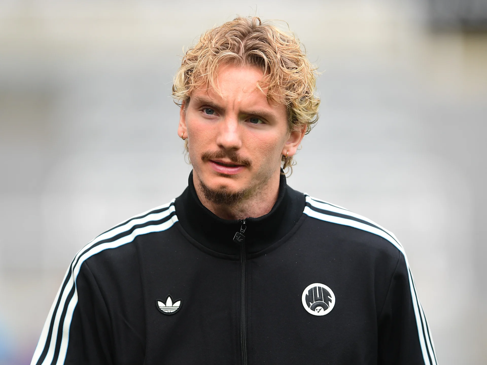 Nico Woltemade (Foto: Divulgação/Newcastle United Fc)