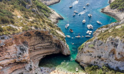 Ilha croata guarda segredos que surpreendem até viajantes experientes