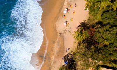 O refúgio paradisíaco que fica a apenas 200 km de São Paulo