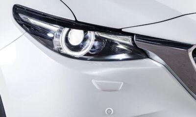 Faróis inteligentes melhoram a segurança e o conforto na estrada