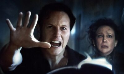 Invocação do Mal 4 quebra incrível recorde de bilheteria no gênero